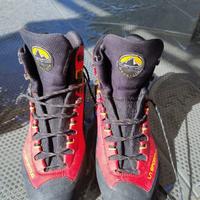 scarponi la sportiva trango tower