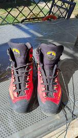 scarponi la sportiva trango tower