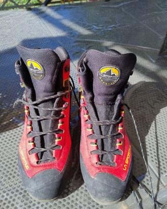 scarponi la sportiva trango tower