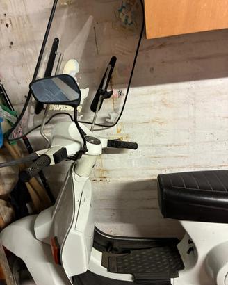 vespa 50 pk s 1985