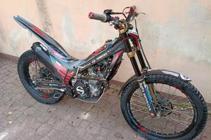 montesa 301 rr  Cota 4rt