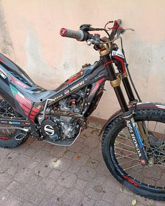 montesa 301 rr  Cota 4rt