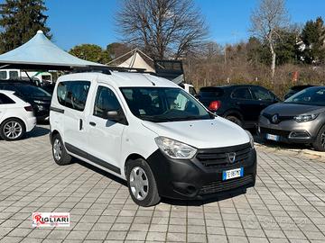 Dacia Dokker 1.5 dCi 8V 75CV Serie Speciale Lauréa