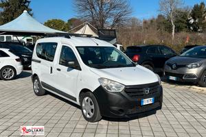 Dacia Dokker 1.5 dCi 8V 75CV Serie Speciale Lauréa