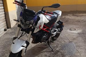 Benelli TNT 125