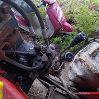 Same minitauro 60 con caricatore