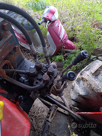 Same minitauro 60 con caricatore