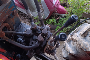 Same minitauro 60 con caricatore