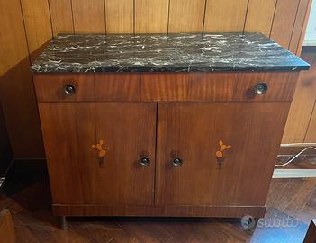 Cassettiera artigianale