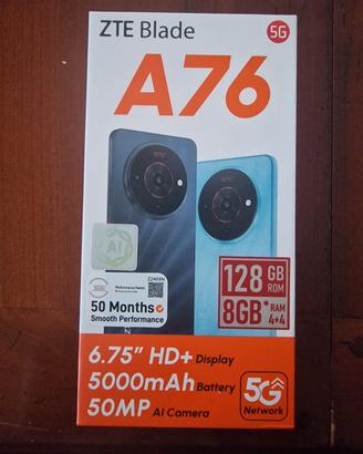 ZTE BLADE A76 5G