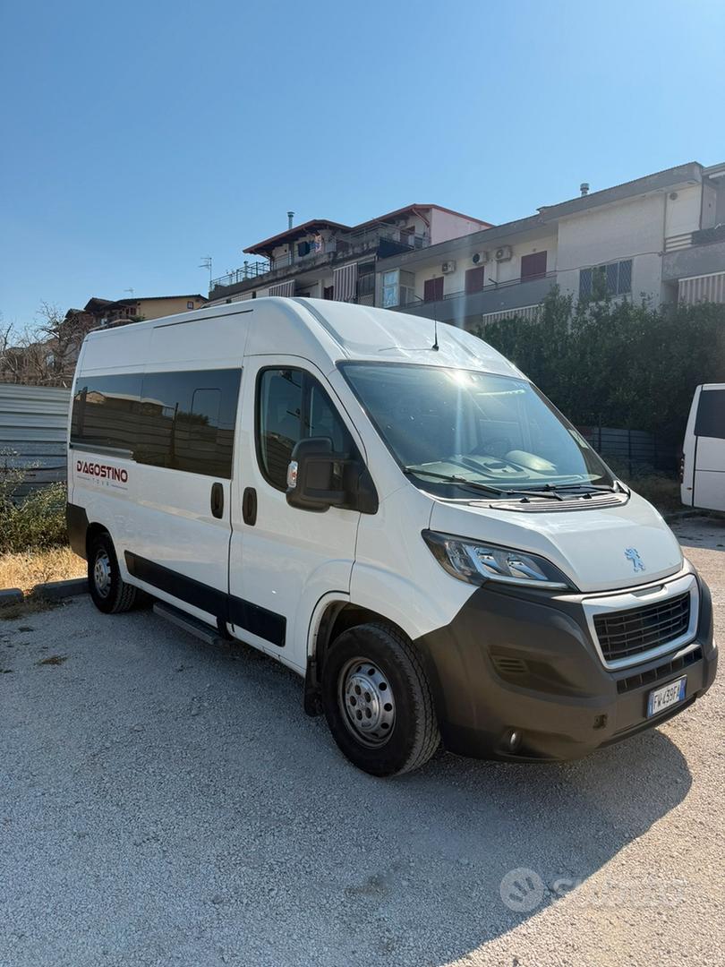 Peugeot Boxer 2019 photo 2