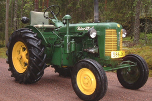 Ricambi Zetor anni '50