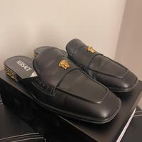 Sabot Versace nero