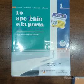 lo specchio e la porta 1