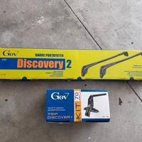 BARRE PORTATUTTO Discovery 2 GEV