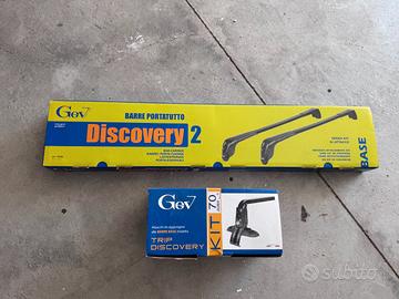 BARRE PORTATUTTO Discovery 2 GEV