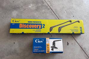 BARRE PORTATUTTO Discovery 2 GEV