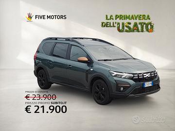 Dacia Jogger 1.6 Hybrid 140 5 posti Extreme