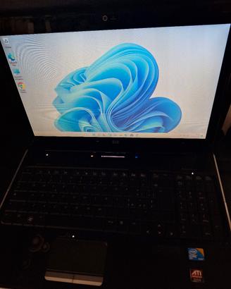 Notebook hp pavilion dv6 