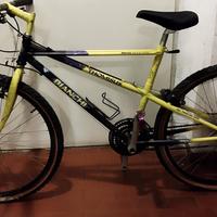 Bici mountain-bike 