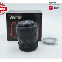 Vivitar 100 F3.5 macro