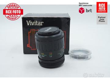 Vivitar 100 F3.5 macro