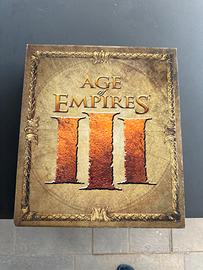 Age of empires 3 collector edition PC