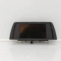 Display schermo multifunzione gps navigatore bmw 3