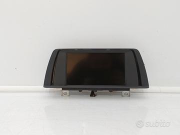 Display schermo multifunzione gps navigatore bmw 3