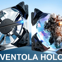 Ventola per PC HOLOFAN COOLIFY