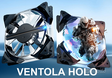 Ventola per PC HOLOFAN COOLIFY