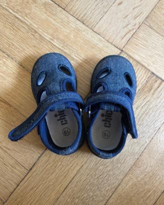Scarpe Chicco primi passi