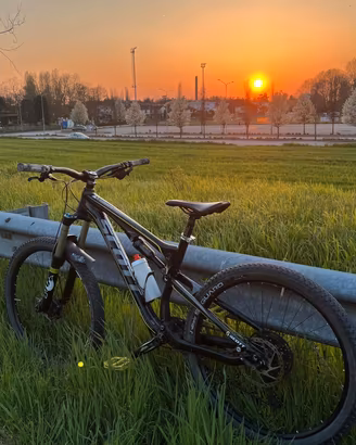 Scott genius 740 Enduro