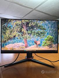 Monitor AOC 24G2U5 24" IPS 75Hz Gaming FreeSync