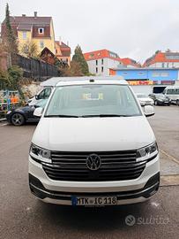 Camper-Van Volkswagen California Coast 2.0 - Usato
