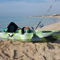 kayak sportivo da pesca