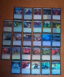 Magic Marvel Super Heroes Foil