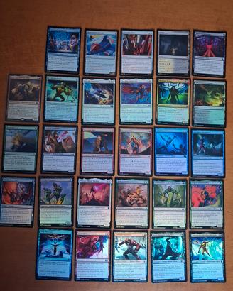 Magic Marvel Super Heroes Foil