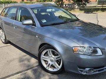 A4 quattro avant 3.0 v6 204 cv 