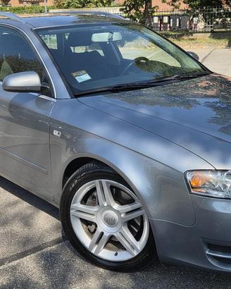 A4 quattro avant 3.0 v6 204 cv 
