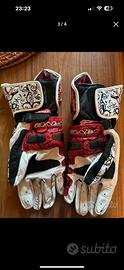 guanti da  moto five