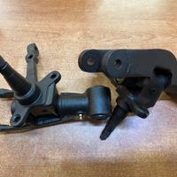 Fuselli montanti ruota Fiat 126 Personal FSM BIS