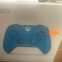 Controller Xbox Wireless Blu