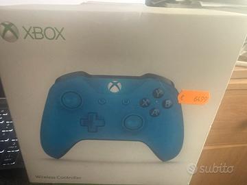 Controller Xbox Wireless Blu