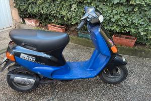 Piaggio Zip Fast Rider