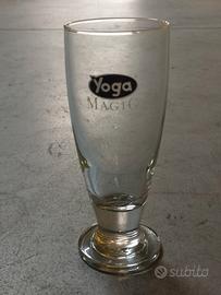 BICCHIERI YOGA