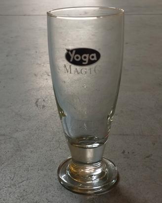 BICCHIERI YOGA