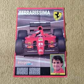 Poster Ferrarissima