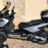 Gilera Fuoco 500i.e.-Km 37.000 del 2007
