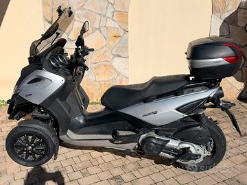 Gilera Fuoco 500i.e.-Km 37.000 del 2007